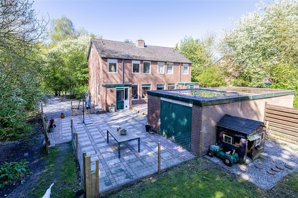 Medium property photo - Korenlaan 21, 9665 AC Oude Pekela